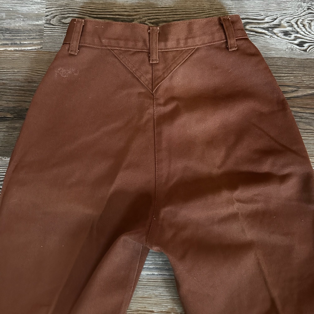Vintage Brown Roper Jeans - Picture 7 of 8